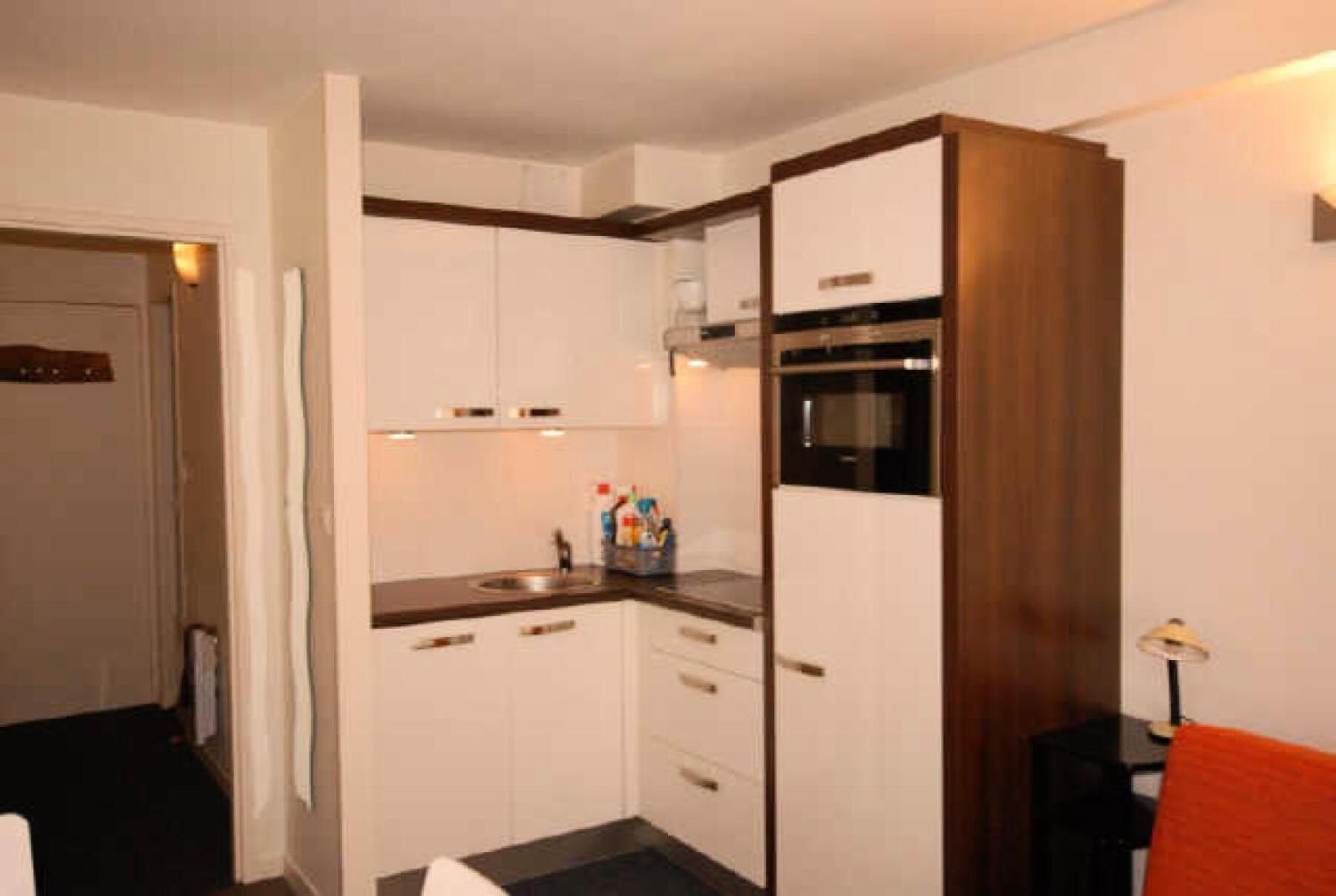 Residence Marmottes - Studio Pour 4 Personnes Mae-9004 Gourette Exterior photo