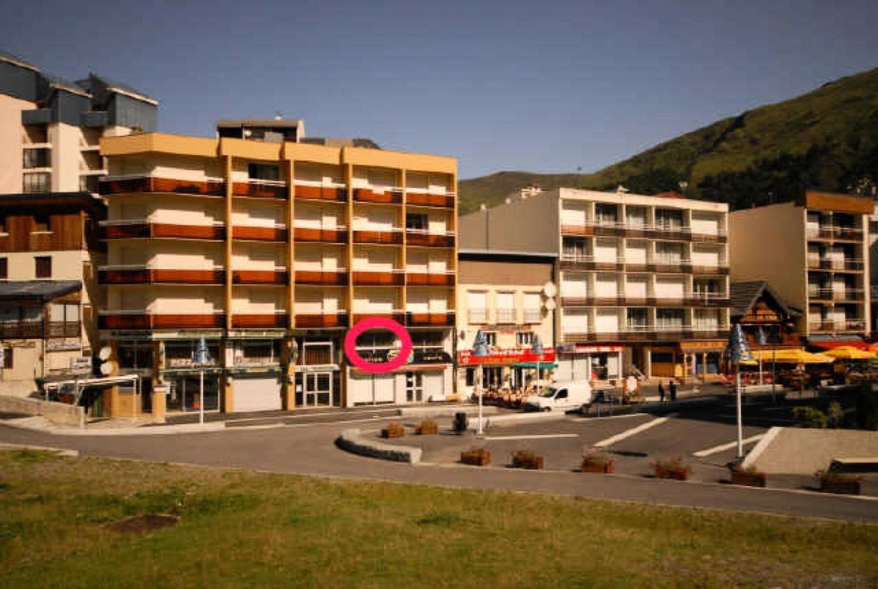 Residence Marmottes - Studio Pour 4 Personnes Mae-9004 Gourette Exterior photo