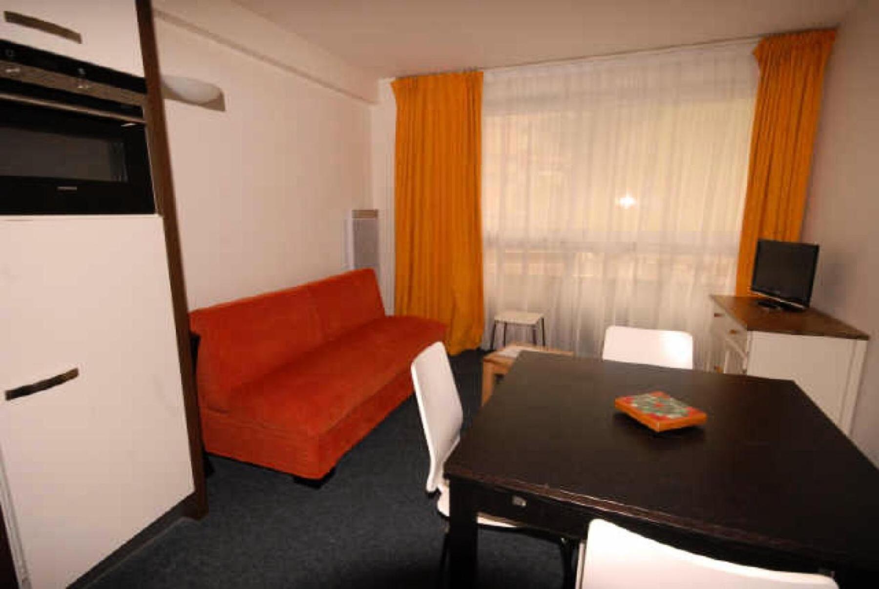 Residence Marmottes - Studio Pour 4 Personnes Mae-9004 Gourette Exterior photo