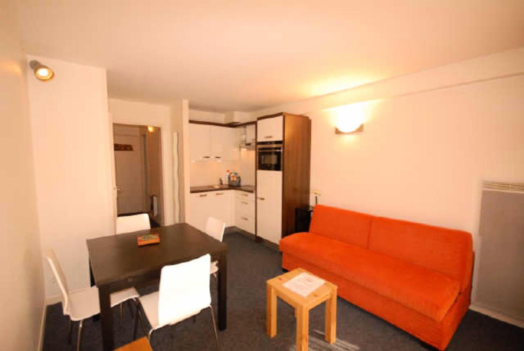 Residence Marmottes - Studio Pour 4 Personnes Mae-9004 Gourette Exterior photo